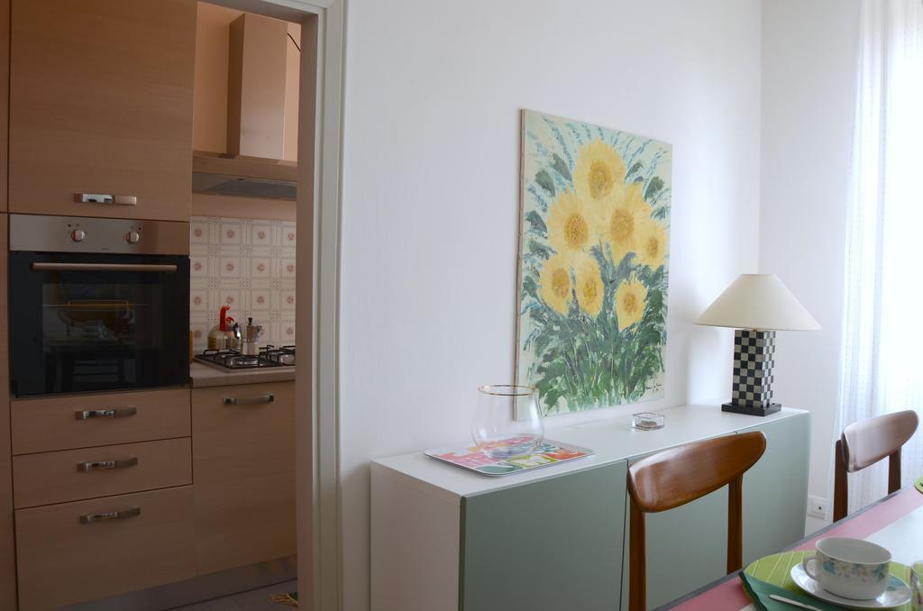 Theia Apartment 基安奇安诺泰尔梅 外观 照片